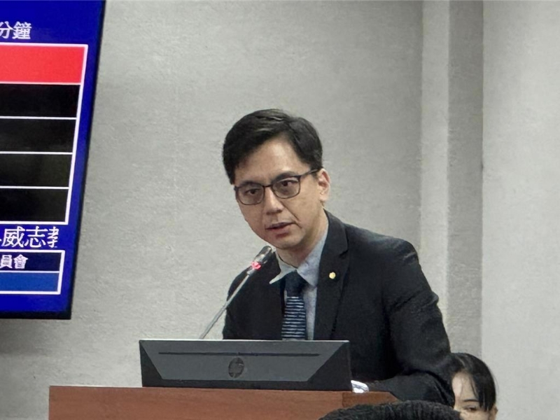 國民黨立委牛煦庭。（本報資料照片）