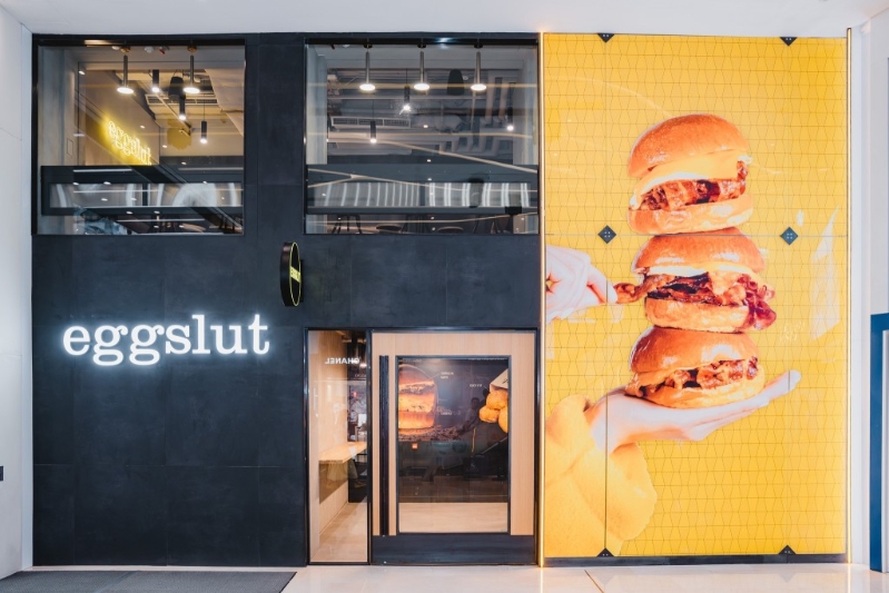 Eggslut 2023年6月進軍香港。