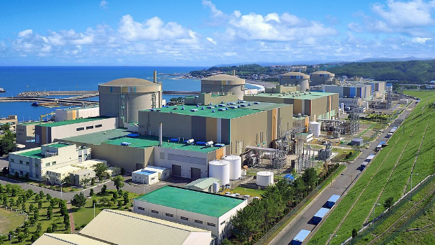 韓國的月城重水式核電廠，本身就具備精煉核電材料成為核武器材料的能力。