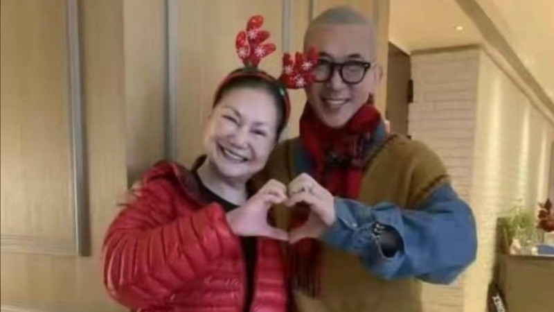 有網民發現S媽刪除了與具俊曄的合照。