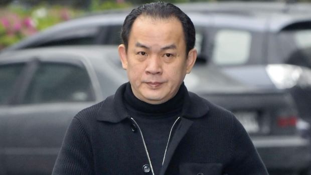 竹聯幫新任幫主