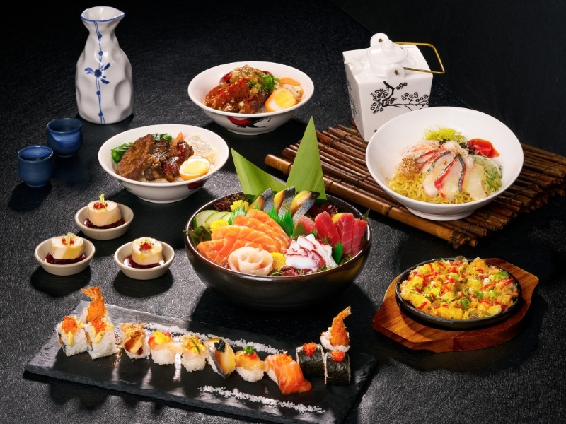 The Mira酒店Yamm自助午餐 The Mira酒店Yamm自助午餐