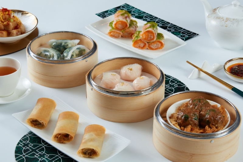 招牌黑松露野菌餃 招牌黑松露野菌餃