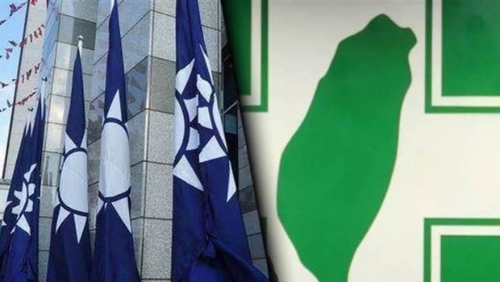 年后大罷免若啟動，藍綠的角力備受關注。