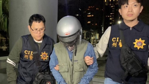 張嫌被移送至地檢署。