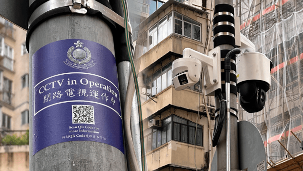 監控助破122宗案 監控助破122宗案