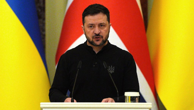 歐洲各國外交部長與官員警告，烏克蘭的未來不能在沒有歐洲或基輔的情況下決定。