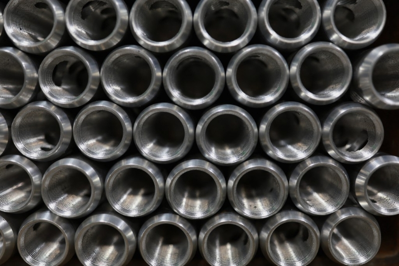 特朗普已宣布對鋼鐵與鋁征收25%的關稅。路透社