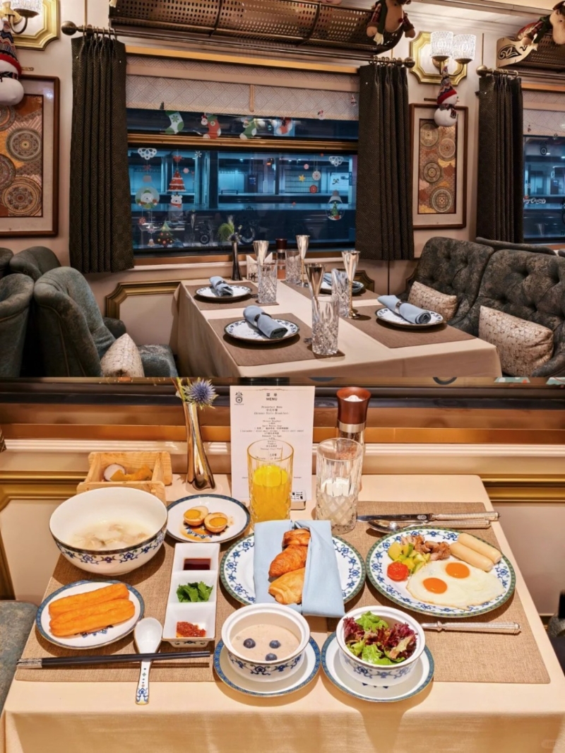 如行駛中的五星級酒店?。▓D片來源：小紅書）