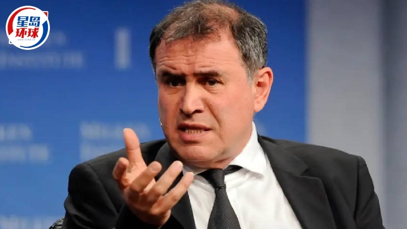 “末日博士”魯比尼