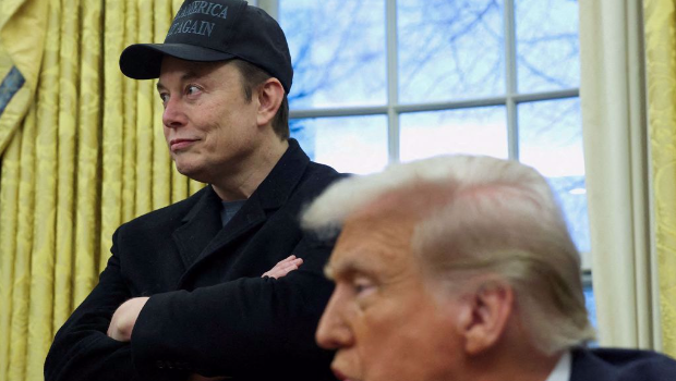 特朗普馬斯克 特朗普馬斯克