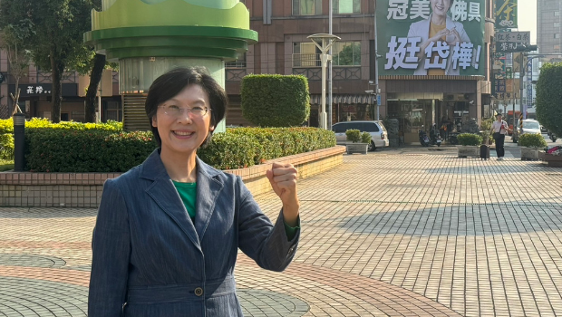 疑詐領助理費 ，“立委”林岱樺立院辦公室、服務處遭搜索。