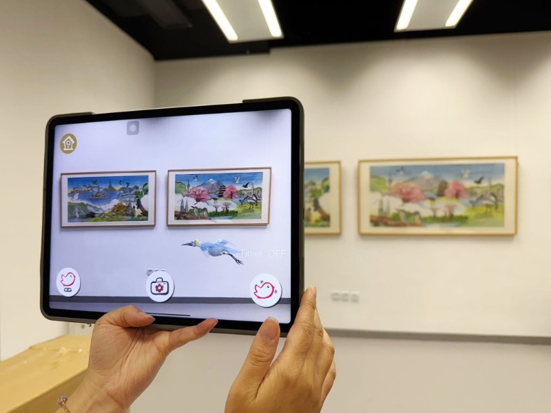 掃描二維碼 掃描二維碼