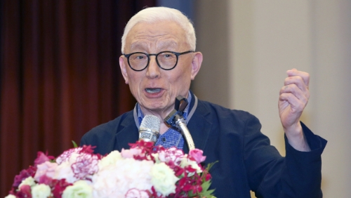 聯電創辦人曹興誠。