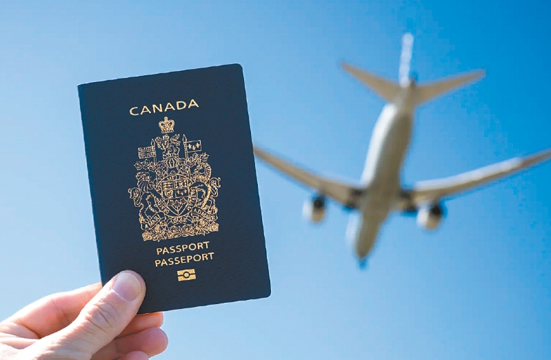 自從總統特朗普威脅向加拿大征收關稅后，已在加國引發強烈不滿，不少民眾紛紛取消赴美旅游的計劃。 紐約郵報圖片