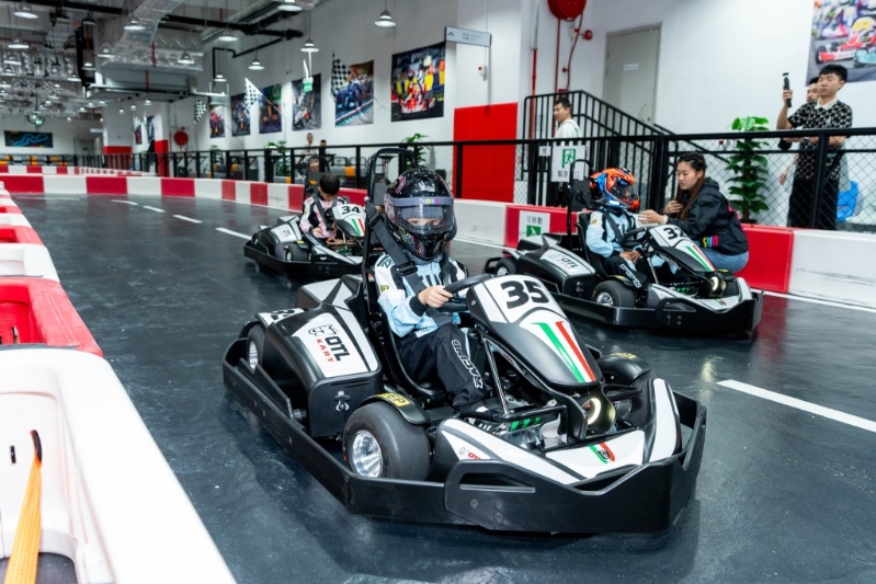 葡京人卡丁車體驗買一送一 葡京人卡丁車體驗買一送一