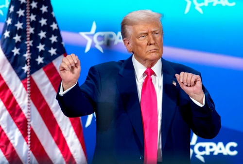 特朗普2.0哪些政策受歡迎？