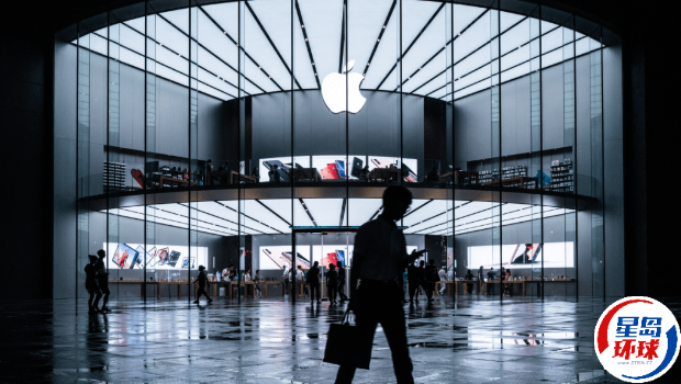 蘋果擬斥近4萬億投資美國 蘋果擬斥近4萬億投資美國