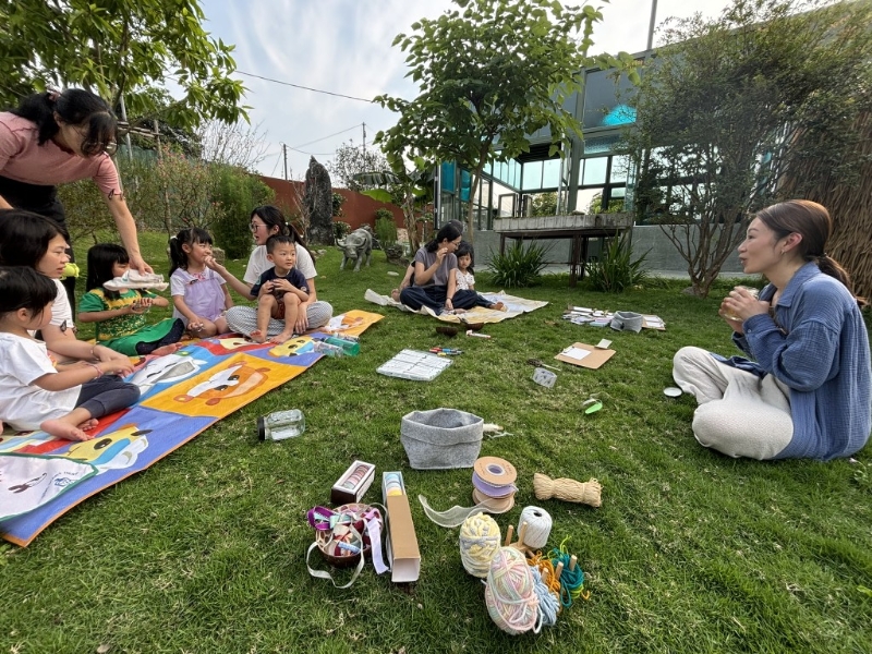 親子活動 親子活動