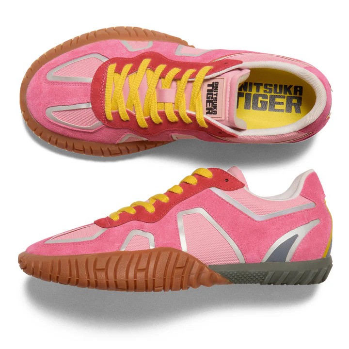 Onitsuka Tiger Duck Tiger Trainer設計靈感源自經典訓練鞋 Onitsuka Tiger Duck Tiger Trainer設計靈感源自經典訓練鞋