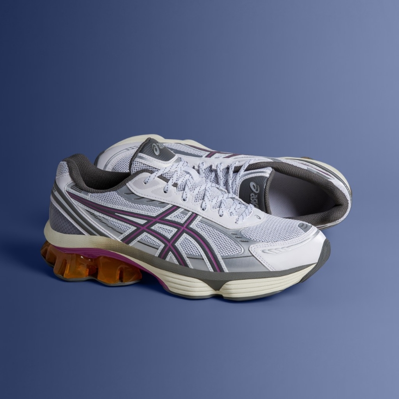 ASICS Sportstyle Gel-Kinetic Fluent 鞋款 ASICS Sportstyle Gel-Kinetic Fluent 鞋款
