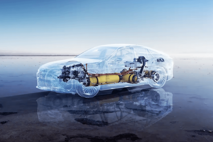 氫燃料電池 氫燃料電池