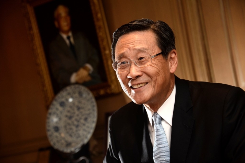 第7位為九倉前主席吳光正。