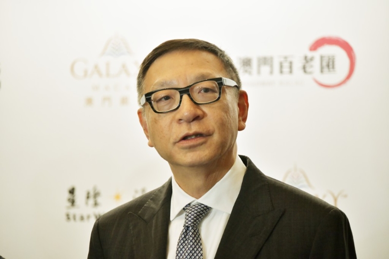 第9位是銀河娛樂主席呂耀東家族，身家94億美元。