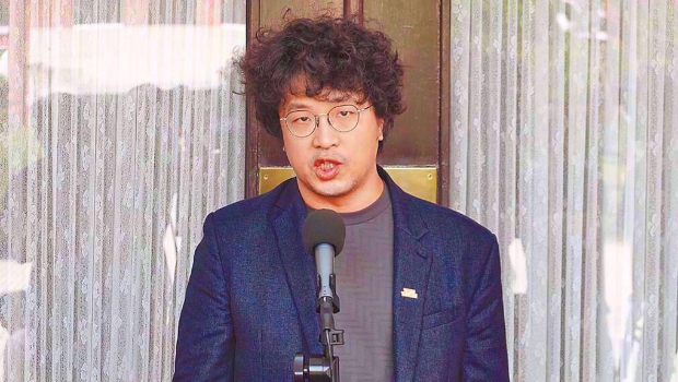 民進黨立委沈伯洋相關的黑熊學院與臺灣民主實驗室等組織備受質疑。（本報資料照片）