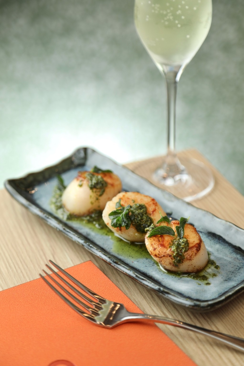 刺身帶子 刺身帶子