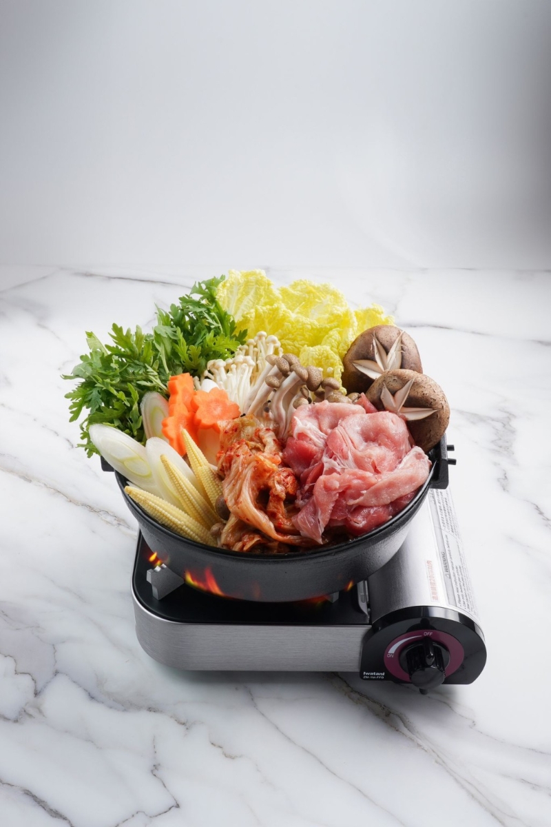 黑毛豚肉鍋 黑毛豚肉鍋