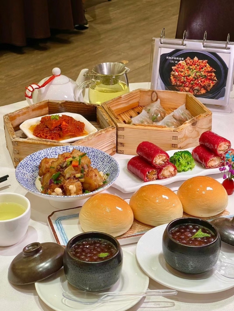 寶園酒家 寶園酒家