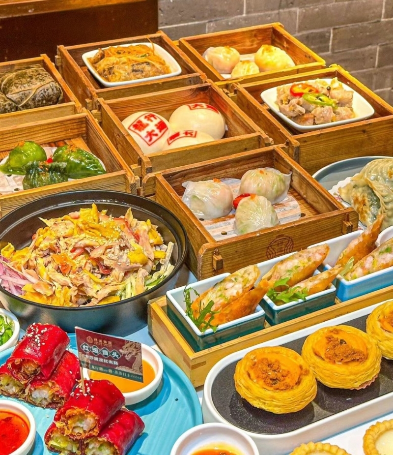 祿運茶居 祿運茶居