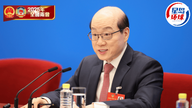 劉結一承認中國經濟運行面臨一些困難和挑戰。中新社