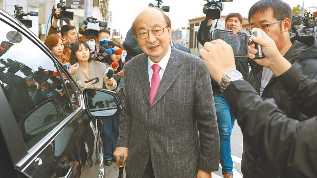 民進黨內訌白熱化 民進黨內訌白熱化