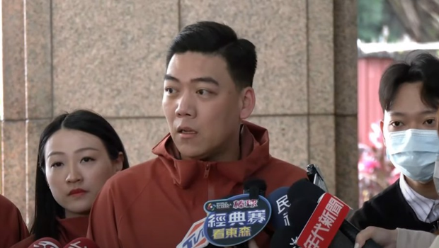 罷免綠委吳思瑤案補件2839份。