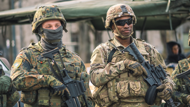 特朗普考慮撤回駐德美軍 特朗普考慮撤回駐德美軍