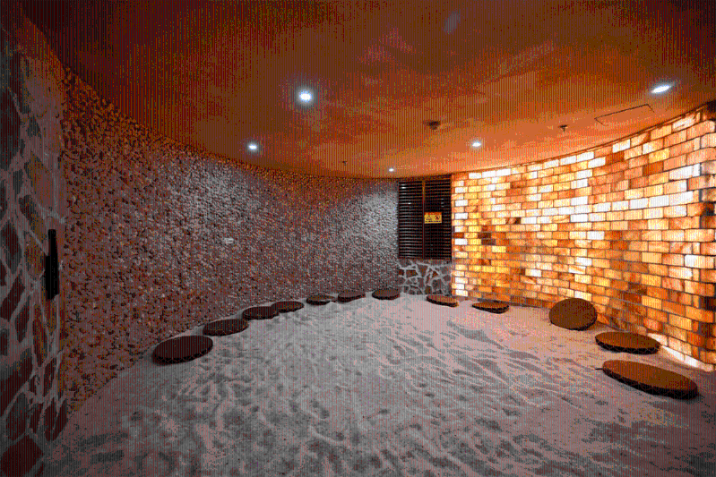 阿奇拉湯泉按摩SPA