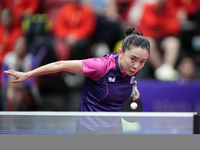 徐克妻子田志希為韓籍華裔球員。