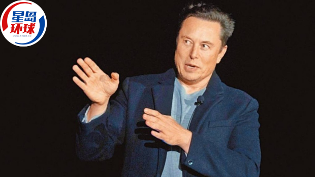 中國投資者據報秘密投資馬斯克旗下公司 中國投資者據報秘密投資馬斯克旗下公司