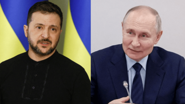 普京要求烏割讓領土才同意?;? alt=