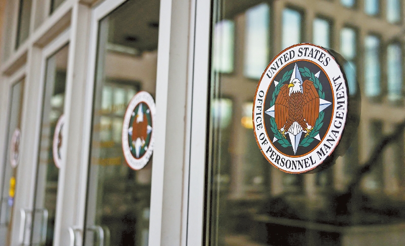 特朗普裁員行動受挫。