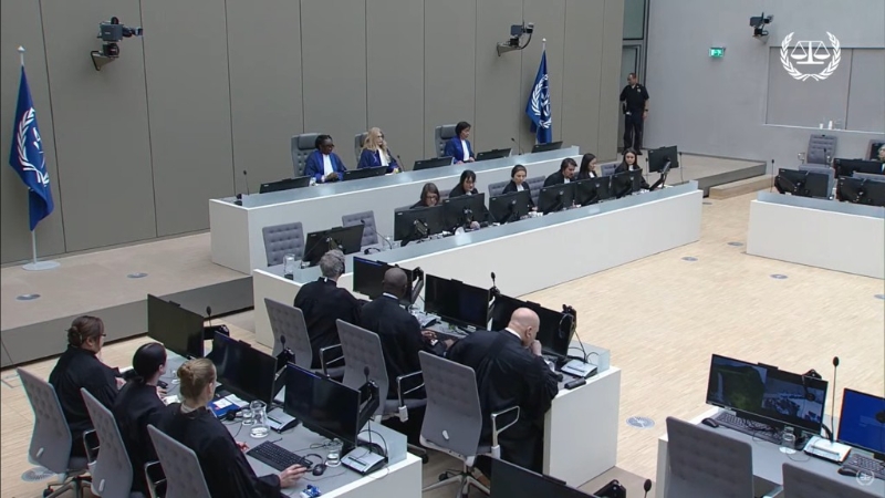 國際法庭 國際法庭