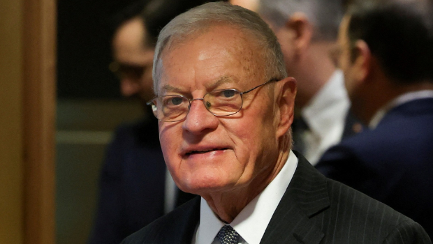 特朗普任命凱洛格為烏克蘭事務特使 特朗普任命凱洛格為烏克蘭事務特使