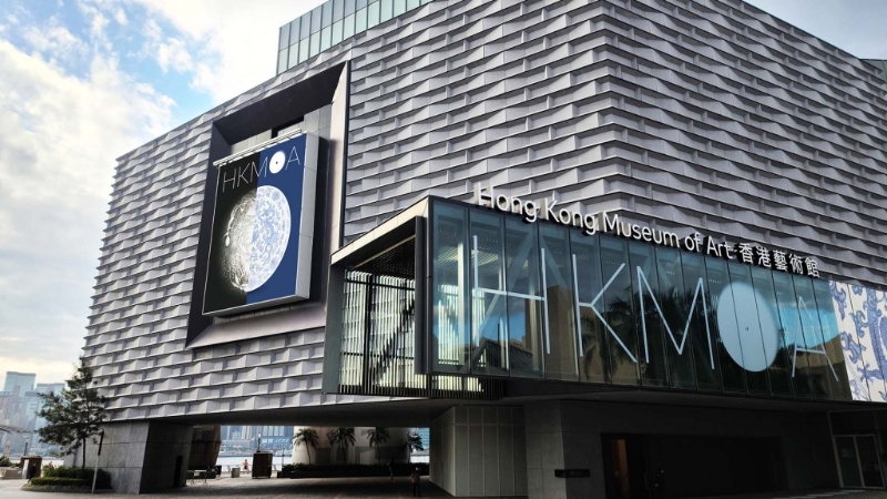 Google地圖向導香港博物館第5位