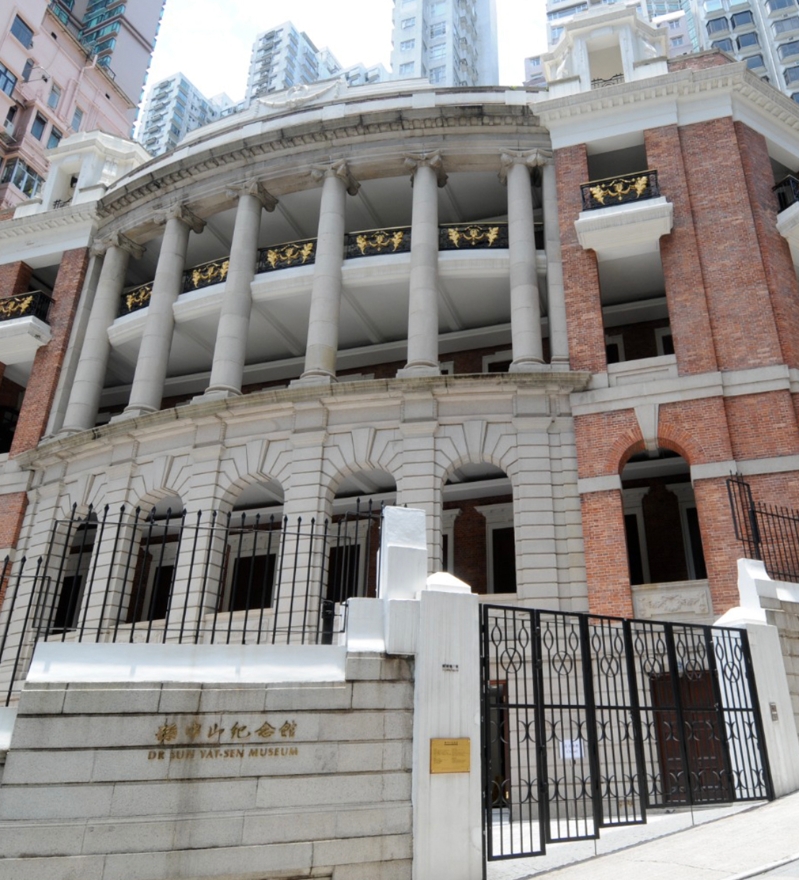 Google地圖向導香港博物館第10位