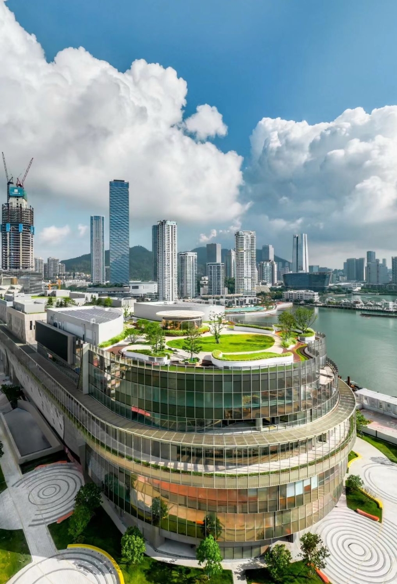 深圳K11 ECOAST開幕在即