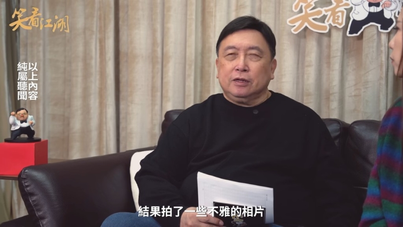 日前，王晶就在節目中談及1990年震驚全港的劉嘉玲綁架案，更透露驚人內幕。