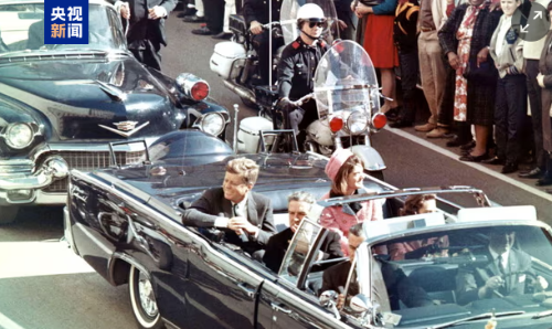 肯尼迪遇刺