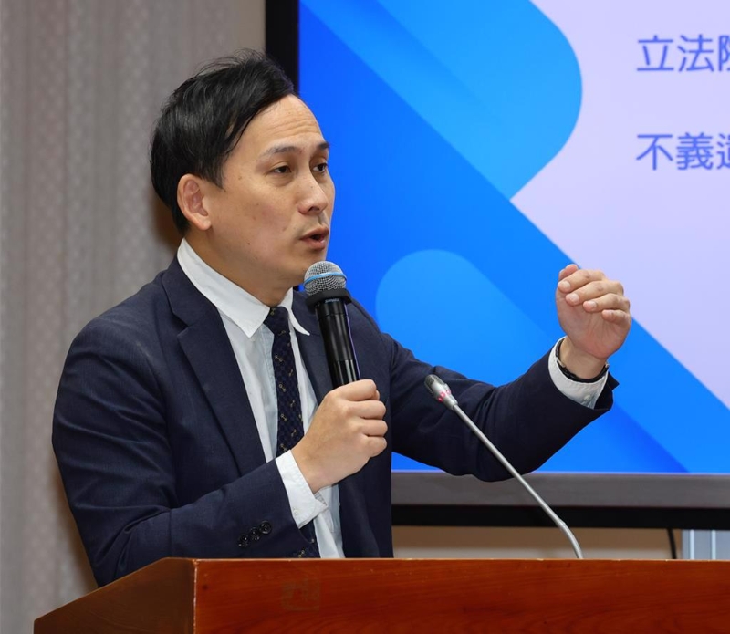 葉元之反罷免熱戰需要在地大咖相助